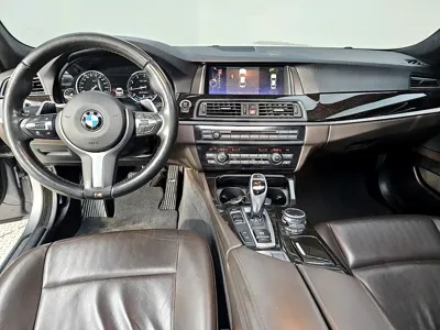 BMW 5-Series 2016, 170628 км, за 10900000 KRW - фото 5