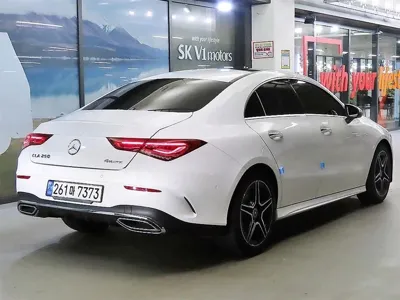 Mercedes-Benz CLA-Class 2022, 67353 км, за 31800000 KRW - фото 4