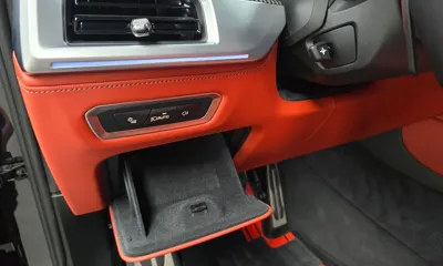 BMW XM 2024, 4823 км, за 167000000 KRW - фото 20