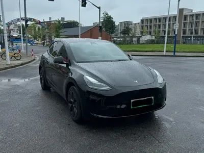 Tesla Model Y 2022, 80000 км, за 104500 CNY - фото 3