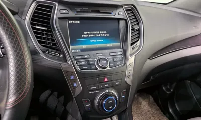 Hyundai Santafe 2014, 154138 км, за 8500000 KRW - фото 15