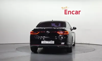 Renault-KoreaSamsung SM6 2016, 117470 км, за 6500000 KRW