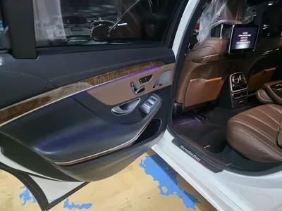Mercedes-Benz S-Class 2015, 134469 км, за 28500000 KRW - фото 8