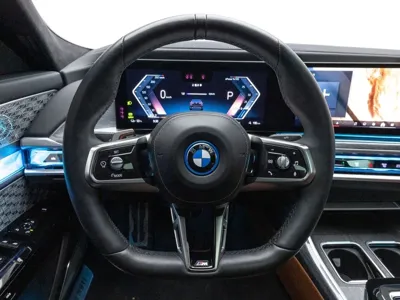 BMW i7 2023, 82700 км, за 105000000 KRW - фото 12