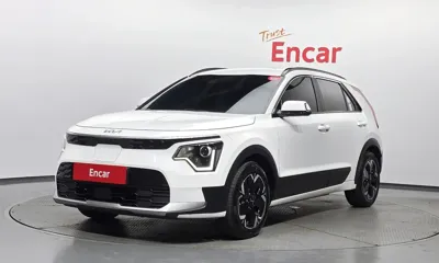 Kia Niro · 2024 год