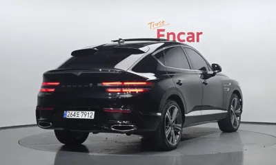 Genesis GV80 2024, 14563 км, за 71800000 KRW