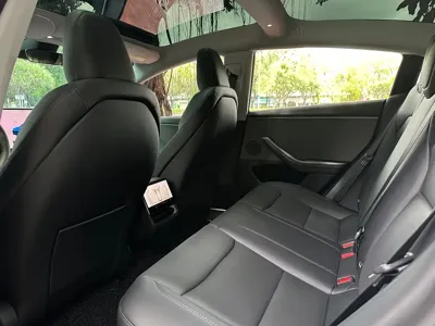 Tesla Model 3 2026, 4000 км, за 201800 CNY - фото 9