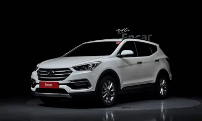 Hyundai Santafe · 2016 год