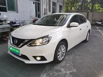 Nissan Sylphy · 2020 год