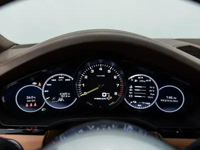 Porsche Cayenne 2023, 41640 км, за 119000000 KRW - фото 8