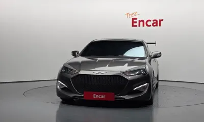 Hyundai Genesis 2012, 199013 км, за 4500000 KRW