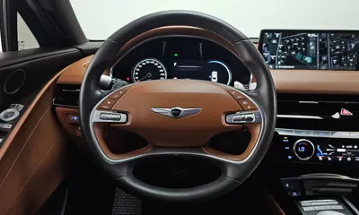Genesis G80 2022, 91830 км, за 32000000 KRW - фото 13