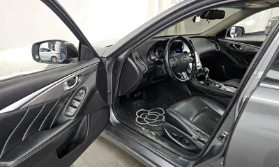 Infiniti Q50 2014, 146250 км, за 5900000 KRW - фото 10