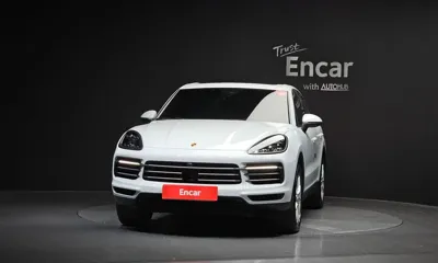 Porsche Cayenne 2019, 99258 км, за 54700000 KRW - фото 3