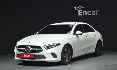Mercedes-Benz A-Class 2021, 42011 км, за 23500000 KRW - фото 1