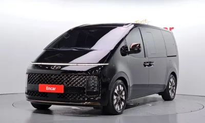 Hyundai Staria · 2022 год