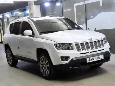 Jeep Compass · 2016 год