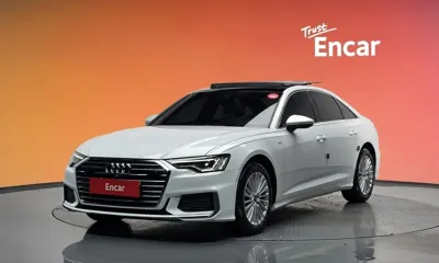 Audi A6 · 2021 год