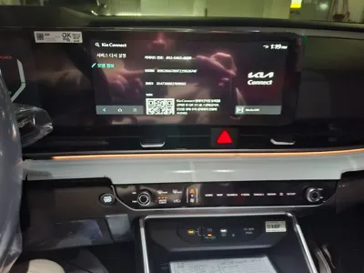 Kia Canival 2025, 6780 км, за 29740000 KRW - фото 8