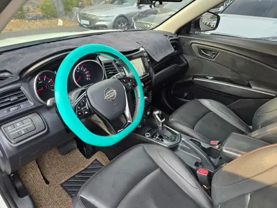 KG_Mobility_Ssangyong TIBOLI 2019, 98893 км, за 11500000 KRW - фото 11