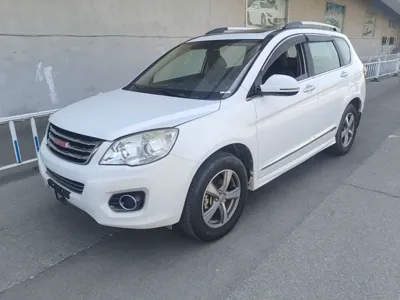 Haval H6 · 2015 год