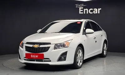 ChevroletGMDaewoo Cruze · 2013 год