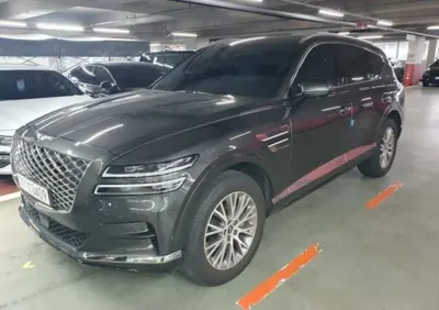 Genesis GV80 2023, 56595 км, за 10560000 KRW