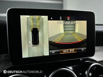 Mercedes-Benz GLC-Class 2019, 51886 км, за 31900000 KRW - фото 15