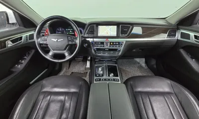 Genesis G80 2019, 168030 км, за 18990000 KRW - фото 7