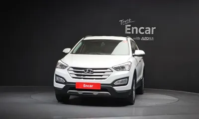 Hyundai Santafe 2015, 107832 км, за 8500000 KRW