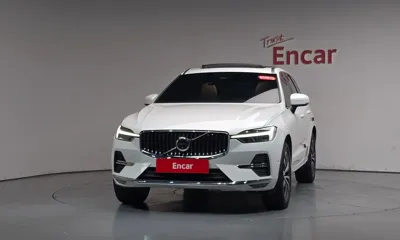 Volvo XC60 2023, 33542 км, за 45200000 KRW