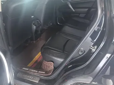 Honda Avancier 2017, 123200 км, за 75000 CNY - фото 11