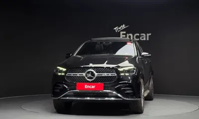 Mercedes-Benz GLE-Class 2023, 35340 км, за 95000000 KRW