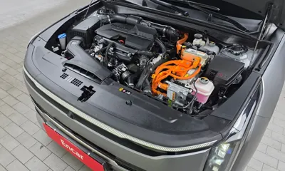Kia K8 2025, 63581 км, за 36600000 KRW - фото 6