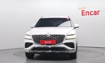 Genesis GV80 2024, 27520 км, за 63400000 KRW