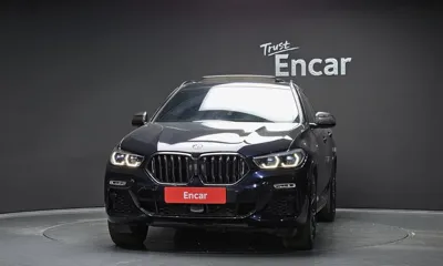 BMW X6 2021, 111316 км, за 53000000 KRW - фото 3