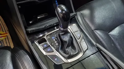 Hyundai Grandeur 2011, 177300 км, за 3500000 KRW - фото 9
