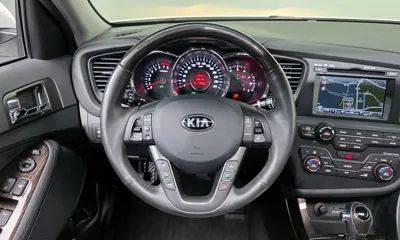 Kia K5 2013, 13852 км, за 9500000 KRW - фото 13