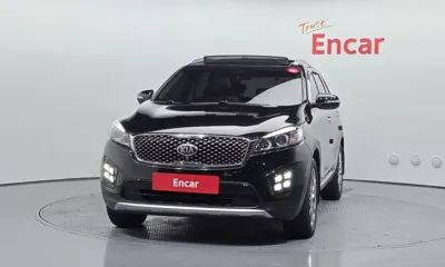 Kia Sorento 2017, 156956 км, за 16500000 KRW