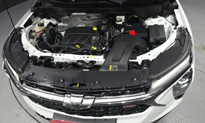 ChevroletGMDaewoo Trax 2025, 21656 км, за 22000000 KRW - фото 6