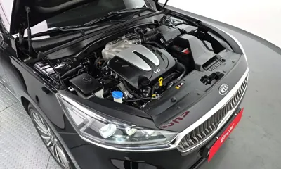 Kia K7 2017, 169374 км, за 10990000 KRW - фото 6