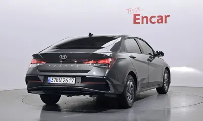 Hyundai Avante 2026, 1507 км, за 22500000 KRW
