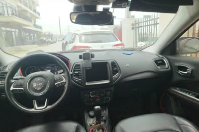 Jeep Compass 2017, 104100 км, за 54159.42 CNY - фото 6