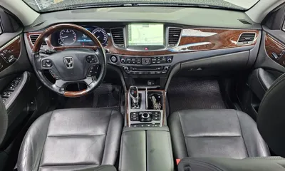 Hyundai Equus 2015, 124597 км, за 11500000 KRW - фото 7