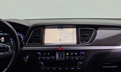 Genesis G80 2019, 104358 км, за 22800000 KRW - фото 20
