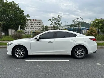 Mazda Atenza 2015, 94000 км, за 39900 CNY - фото 2