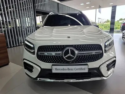Mercedes-Benz GLB-Class 2025, 27405 км, за 44500000 KRW