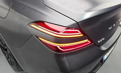 Genesis G70 2021, 70552 км, за 32400000 KRW - фото 23