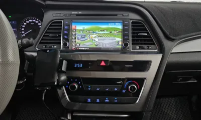 Hyundai Sonata 2015, 190728 км, за 5990000 KRW - фото 12