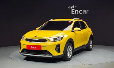 Kia Stonic · 2018 год